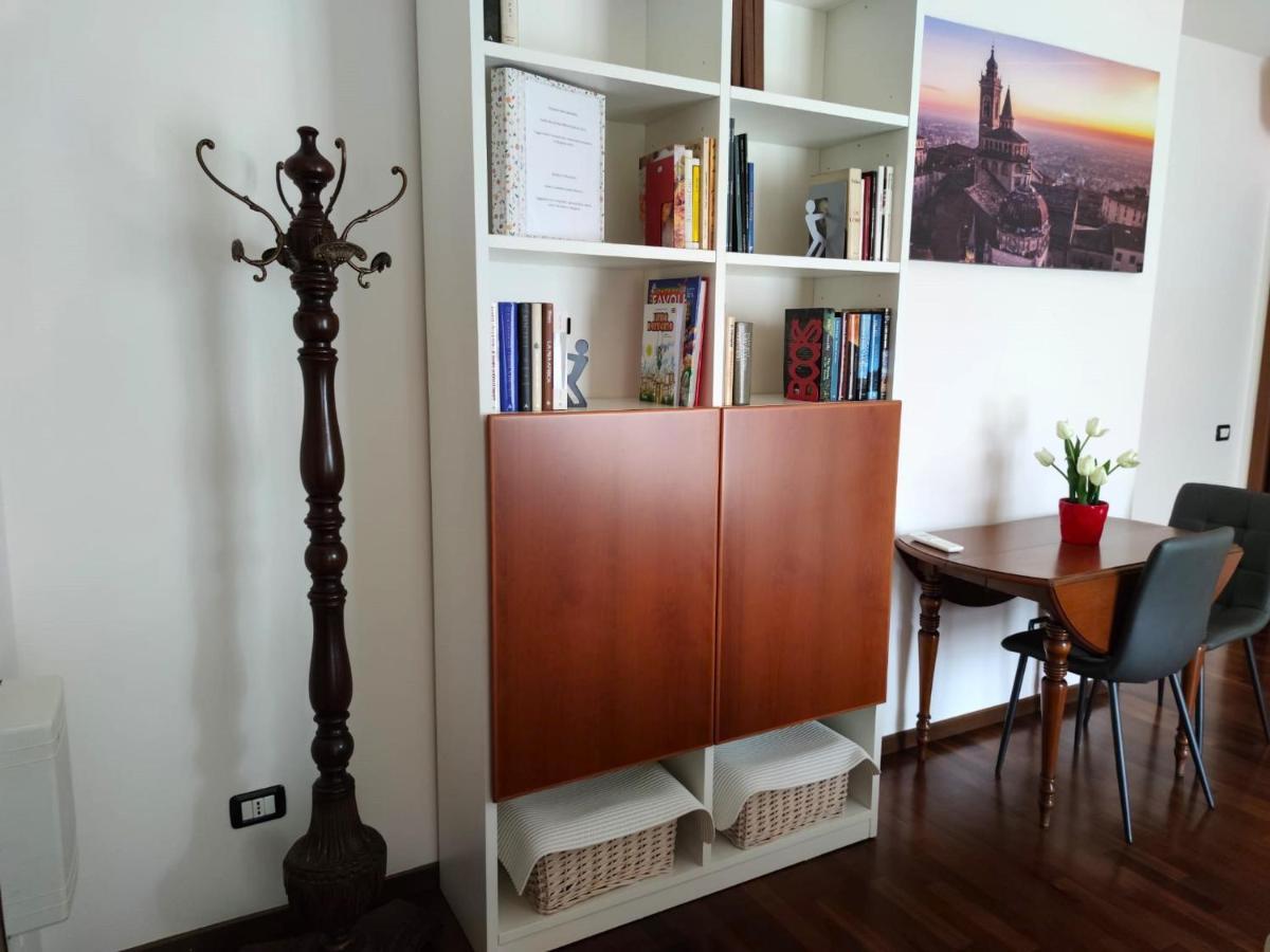 Appartamento Magnolia - Immobili E Soluzioni Rent Bérgamo Exterior foto