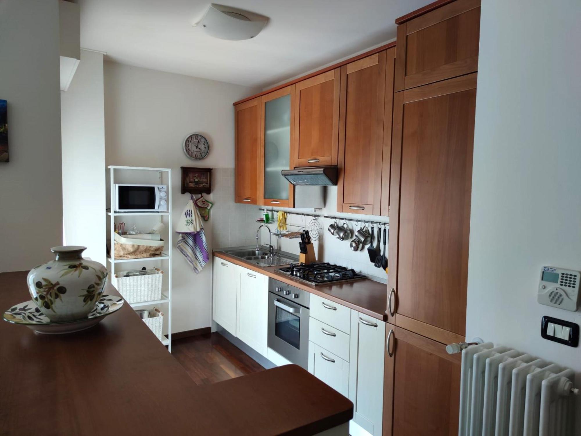 Appartamento Magnolia - Immobili E Soluzioni Rent Bérgamo Exterior foto